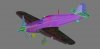 Arma Hobby 40007 Hurricane Mk.IIb 1/48